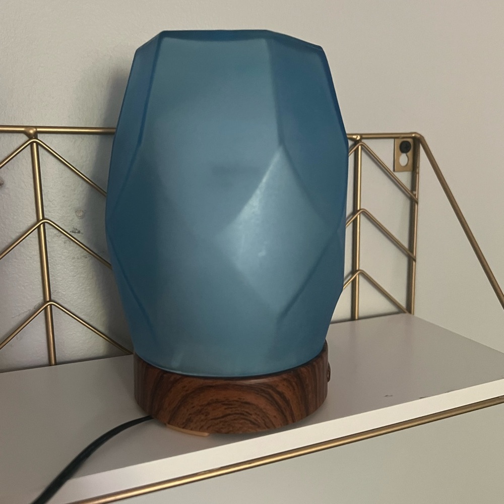 Yankee.Candle Glass Diffuser